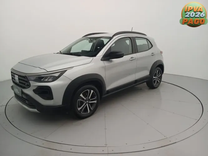 Fiat Pulse Audace Turbo 200 Aut. (hibrído) 2025