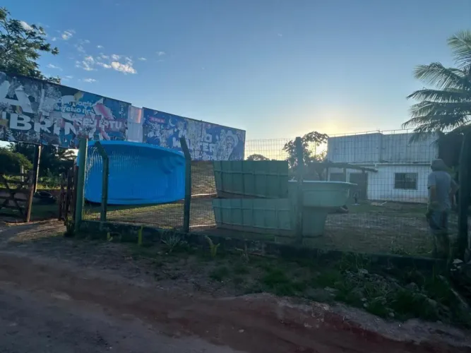 Lote para Venda em Camaçari, Abrantes
