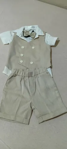 Conjunto INFANTIL Masculino