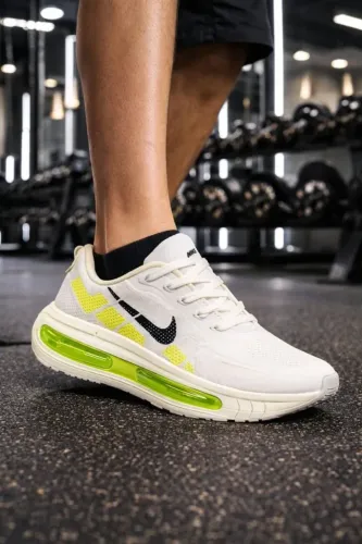 Tênis Para Academia Corrida Vomero Nike Primeiro Linha! 