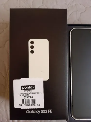 Samsung S23 FE 