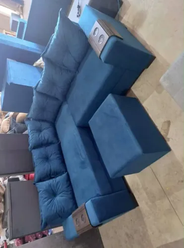Sofa de canto novo