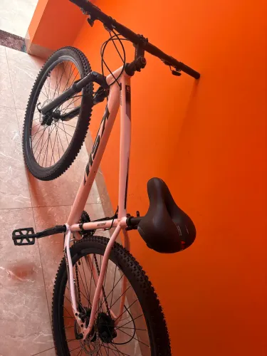 Bicicleta ksw