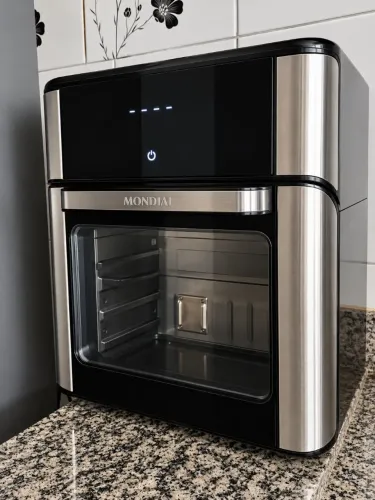 Air Fryer Forno Oven Mondial 12L pouco usada!!