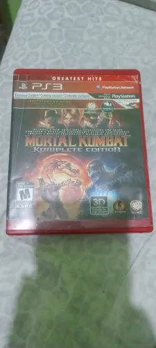 Mortal Kombat 9/ complete edition