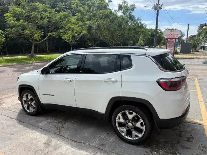 Jeep Compass Longitude 2.0 4X2 Flex 16V Aut. 2019