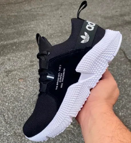 Tênis Adidas PROPHERE - Masculino - Preto e Branco TAM 41