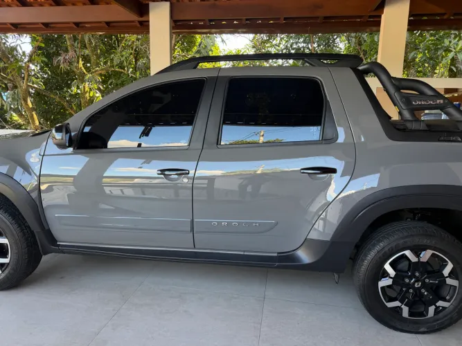 Renault Duster Oroch Iconic 1.6 Flex 16V Mec. 2025