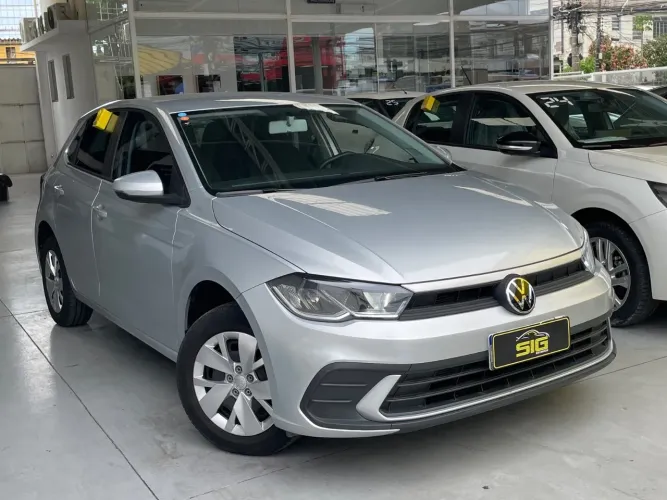 Volkswagen Polo 1.0 MPI Flex 12V 5P 2024