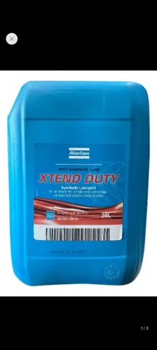 Óleo atlas copco xtend duty sintético