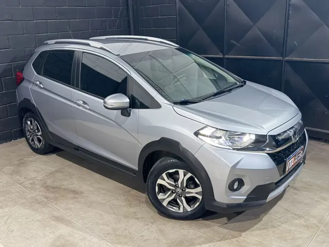 Honda WR-V EX 1.5 Flexone 16V 5P Aut. 2020