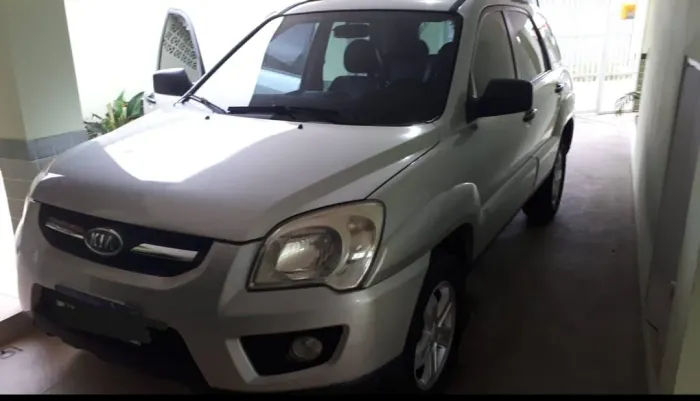 Kia Motors Sportage EX 2.0 16V Mec. 2010