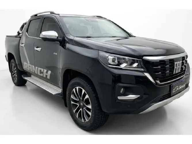 Fiat Titano Ranch 2.2 16V 4X4 TB Diesel Aut. 2025