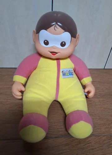 Magali Baby Estrela - Turma da Mônica 