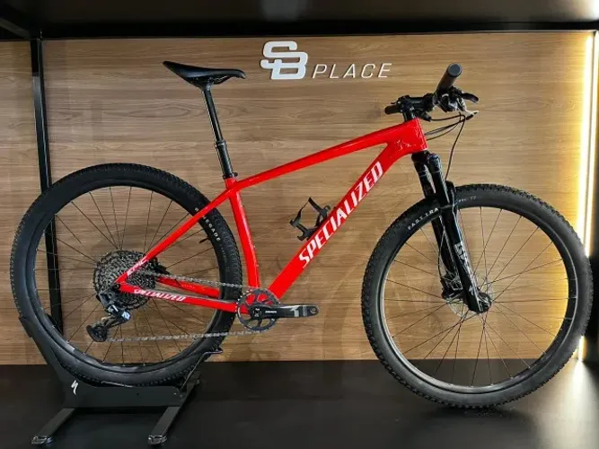 Specialized Epic HT Carbon ( Com Upgrades )