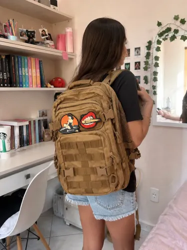 Mochila Invictus
