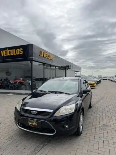 Ford Focus Sedan 2.0 16v/2.0 16V Flex 4P Aut. 2009