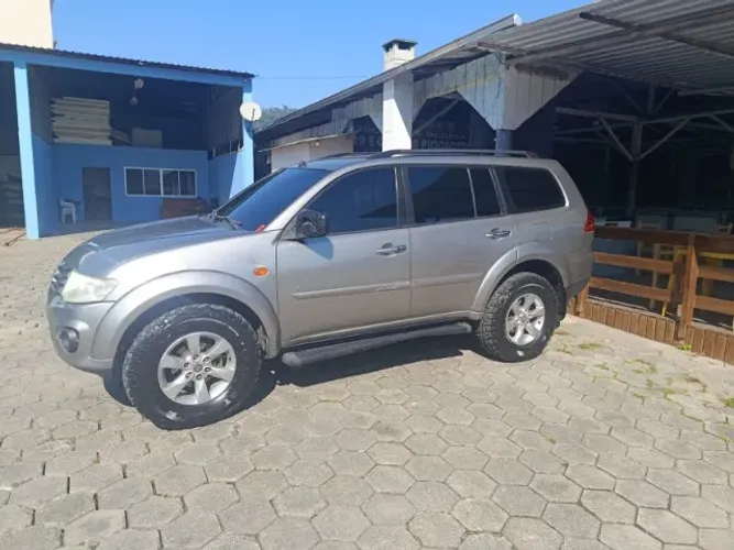 Mitsubishi Pajero Dakar/hpe 3.5 4X4 Flex 5P Aut. 2012
