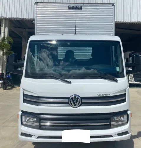 VW Delivery 11.180 -4x2