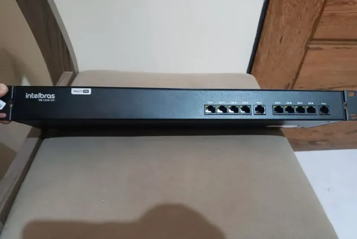 Power balun VB 1008 wp