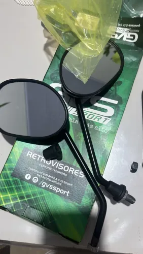 Retrovisor Biz 