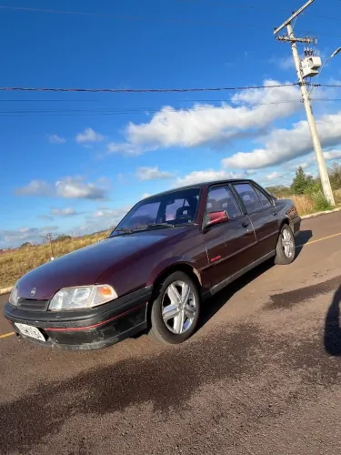 Chevrolet Monza GL 2.0 Efi/sl/l/650/club/barc.2e4p 1994
