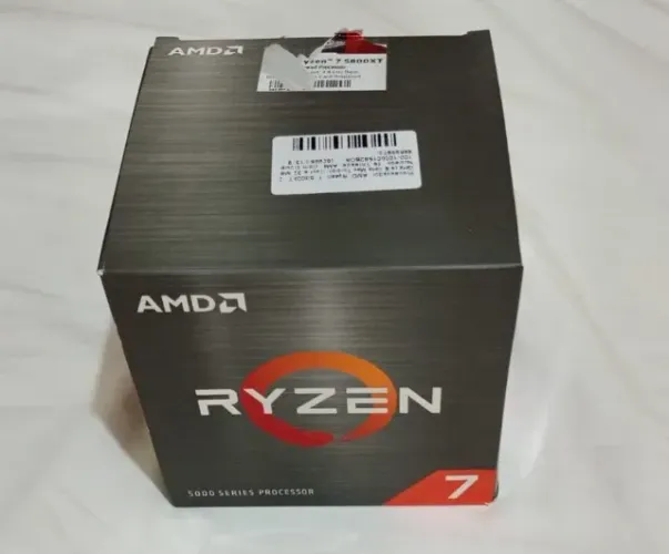 Ryzen 7 5800XT