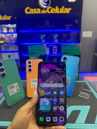 INFINIX HOT 60 PRO
