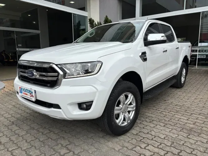 Ford Ranger XLT 3.2 20V 4X4 CD Diesel Aut. 2023