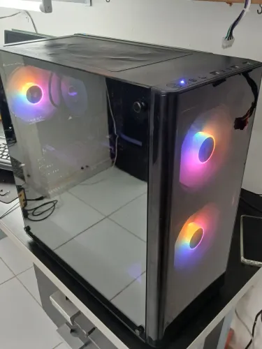 Pc i5 4690 - 8gb - gtx 1650 4gb - ssd 240gb