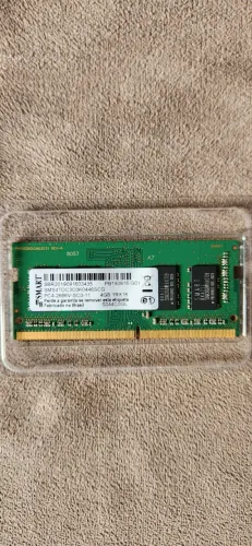 Memória Ram Smart Notebook 4gb Ddr4 2666mhz