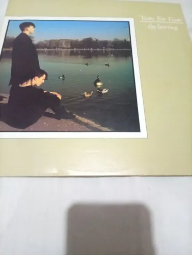 Tears for Fears - The Hurting - LP Vinil - Mercury - 1983