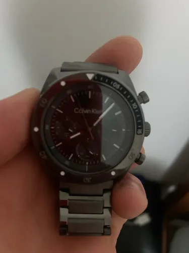Relógio Calvin Klein Flex Masculino