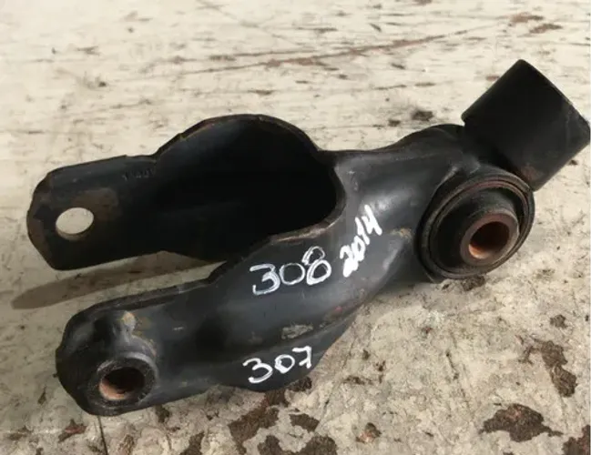 Suporte Coxim Motor Peugeot 308 408 Thp 2014