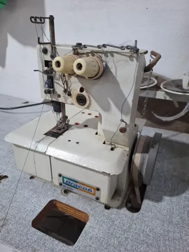 Máquina galoneira semi industrial