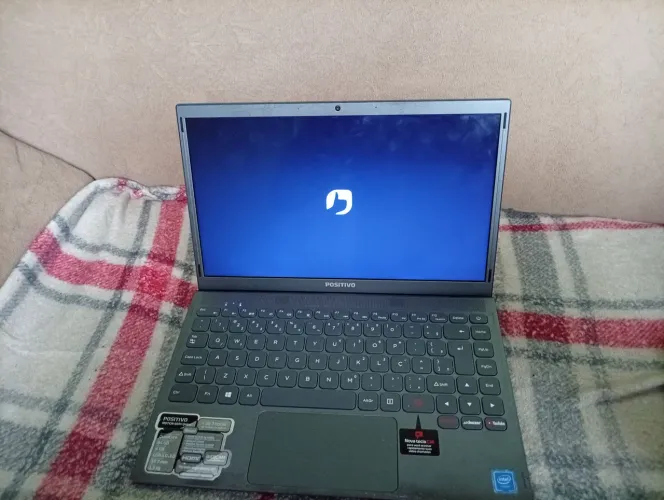 Notebook positivo 