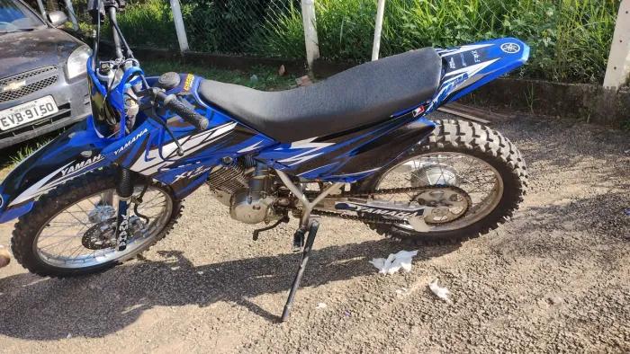 Moto xtz 125 6.500 reais