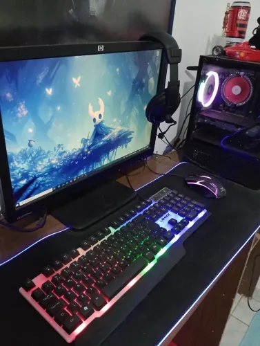 PC GAMER COMPLETO 