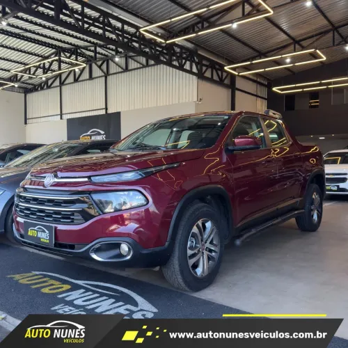 Fiat Toro Freedom 2.4 16V Flex Aut. 2017