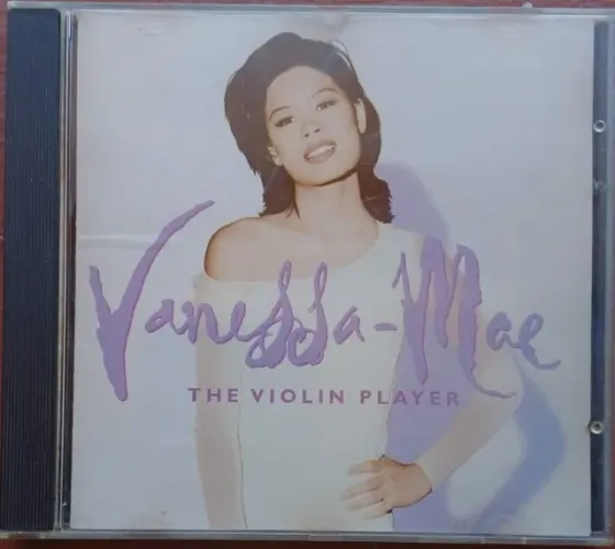 CD Original - Vanessa-Mae - The Violin Player