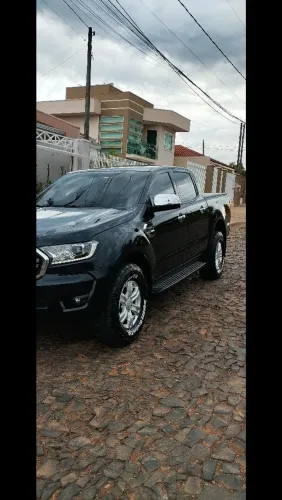 Ford Ranger XLT 3.2 20V 4X4 CD Diesel Aut. 2022