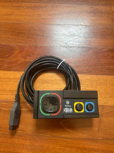 Controle master system original cabo longo 