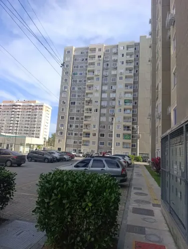 Lindo apto para locação ou venda em Alcântara - São Gonçalo -RJ.