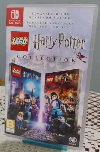 Lego Harry Potter collection - switch