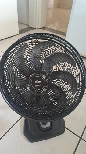 Ventilador WAP 180w - Mesa e Parede