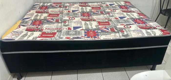 Cama de casal 