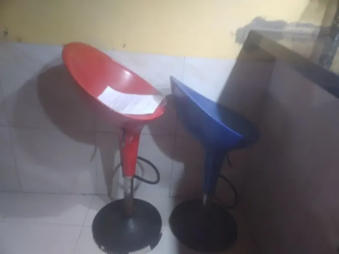 Cadeira de balcão