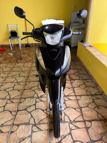 Honda Pop 110i - Econômica e Conservada