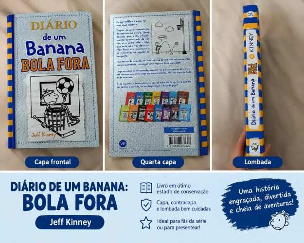 Diario de um banana 16 edição