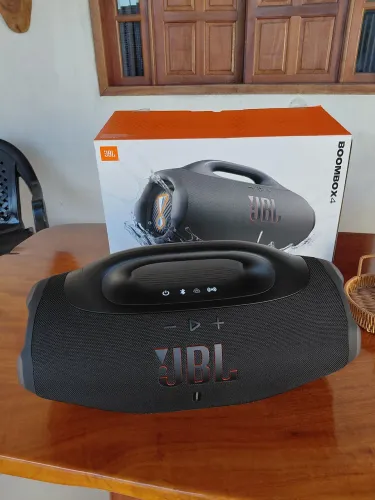 Jbl boombox 4 nova